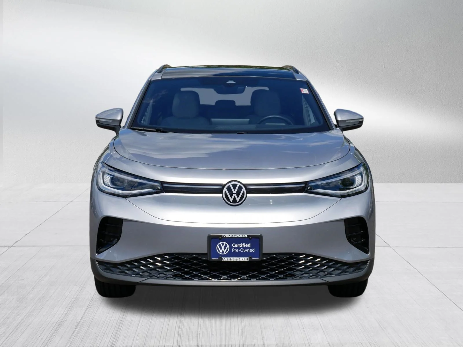 Certified 2025 Volkswagen ID.4 PRO S with VIN 1V2WSPE87SC009144 for sale in St. Louis Park, MN