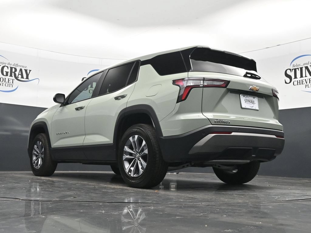 Used 2026 Cacti Green Chevrolet LT image 30