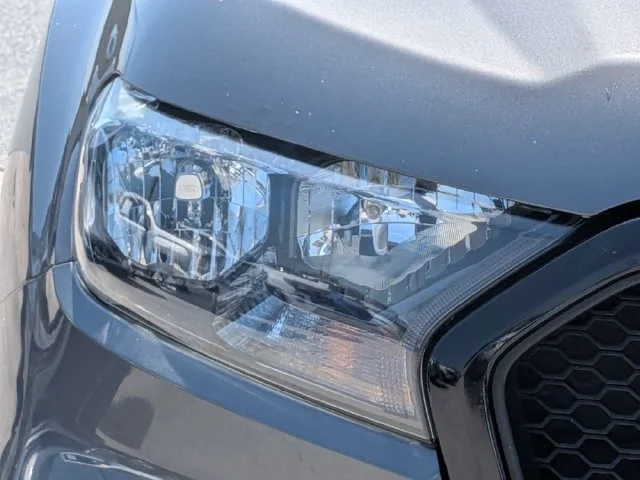 Used 2021 Gray Ford XLT image 8