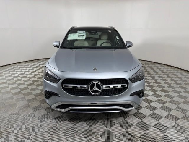 New 2026 Cirrus Silver Metallic Mercedes-Benz GLA 250 image 2