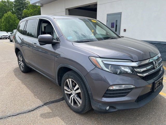 2018 Honda Pilot 4WD EX-L's photo