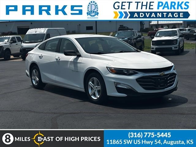 2022 Chevrolet Malibu 1FL