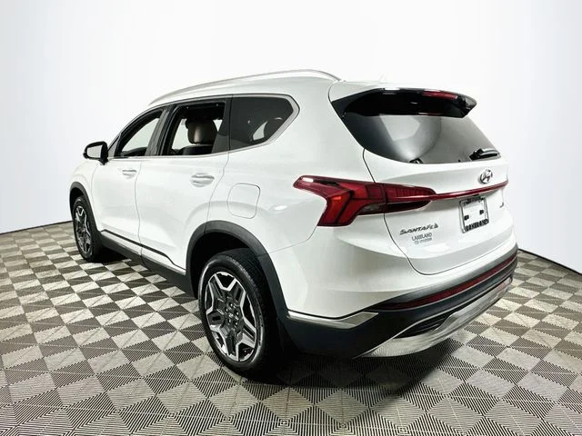 Certified Pre-Owned 2023 Hyundai Santa Fe Hybrid Limited
