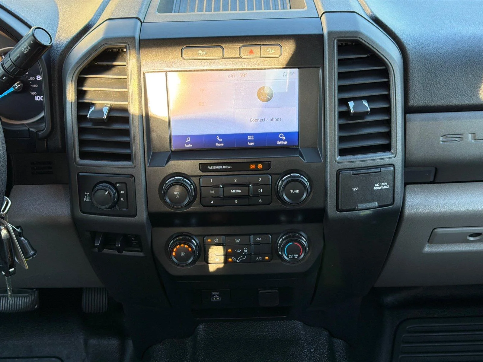 Used 2021 Agate Black Metallic Ford XL image 33
