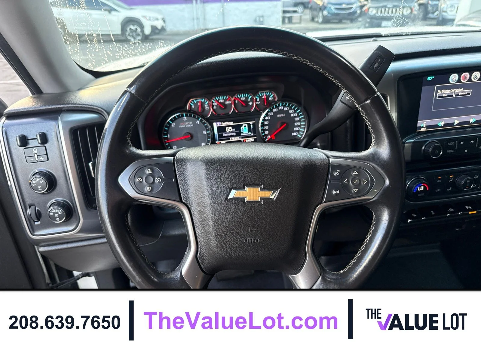 Used 2014 White Chevrolet LT image 23