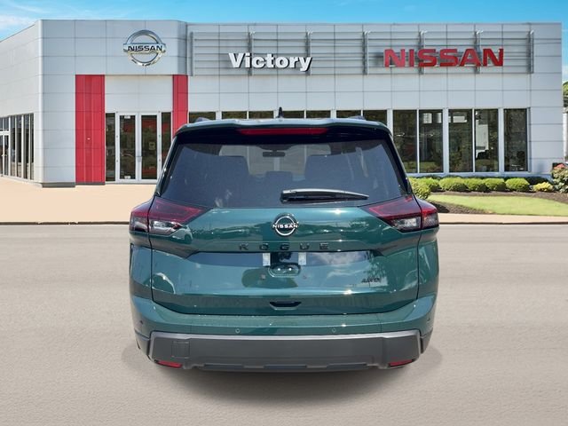 New 2026 Obsidian Green Pearl Nissan Dark Armor™ image 4