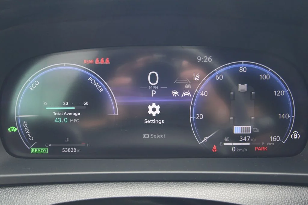 Used 2023 Black Toyota XLE image 38