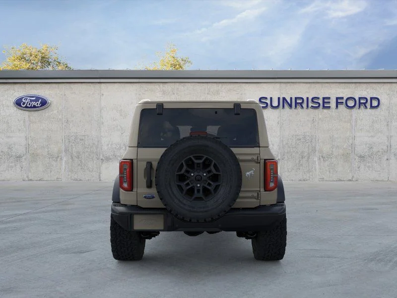 New 2026 Desert Sand Ford Badlands® image 5