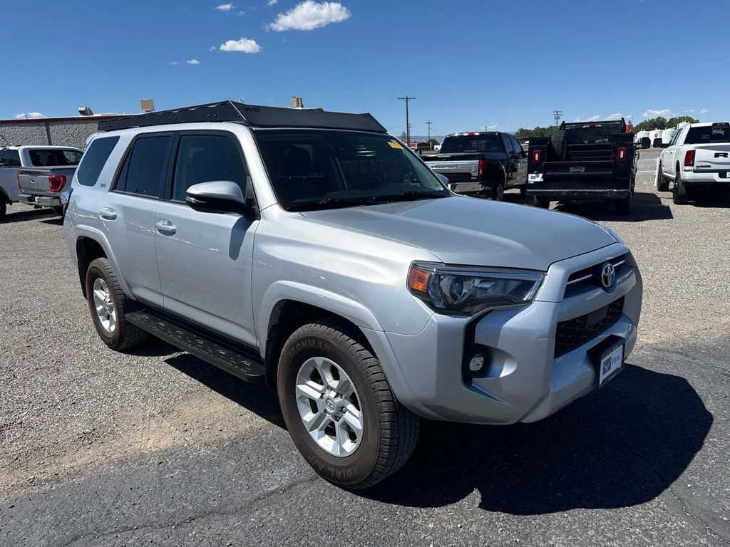 2023 Toyota 4Runner