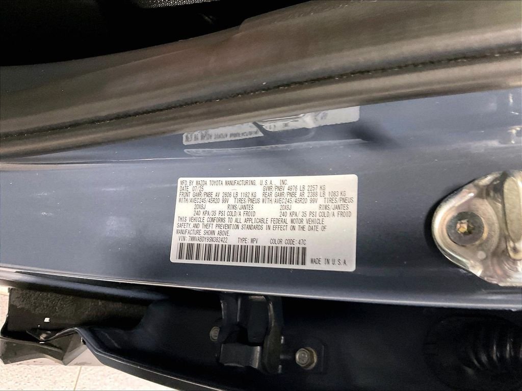 Used 2025 Gray Mazda 2.5 Turbo Premium Package image 36
