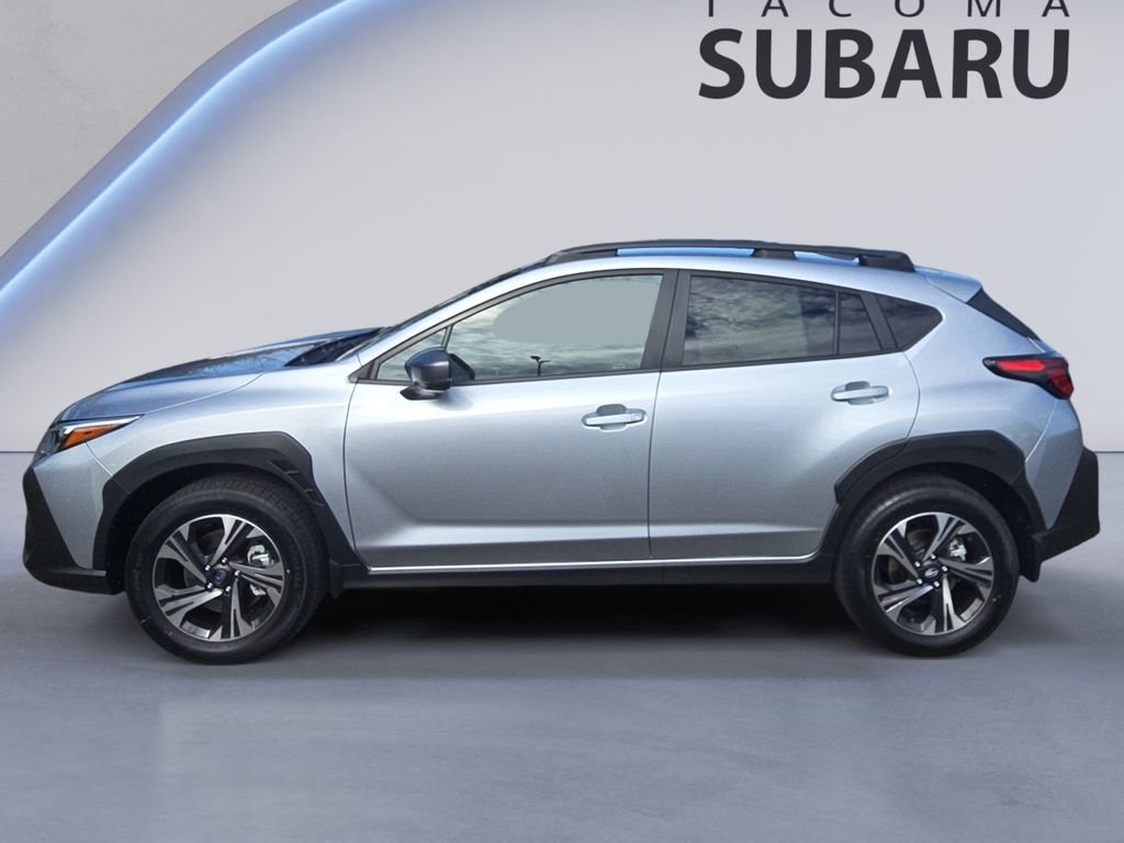New 2026 ICE SILVER METALLIC Subaru Premium image 2
