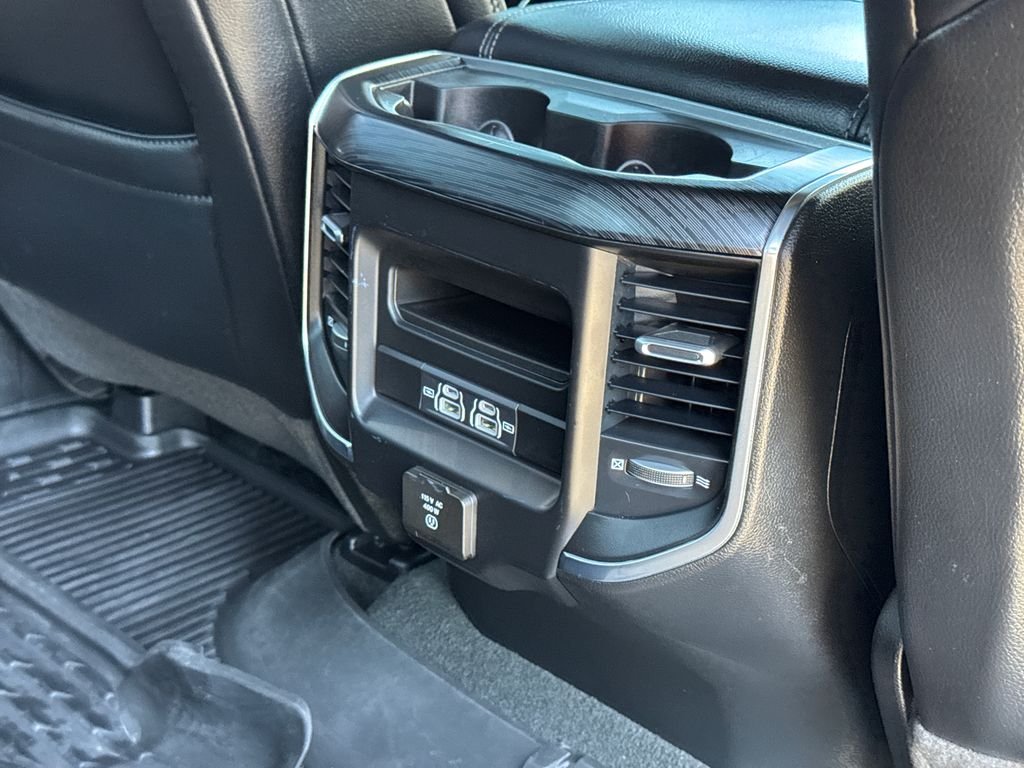 Used 2023 White Ram Laramie image 20