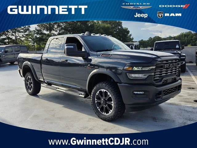 2026 RAM 2500 Tradesman