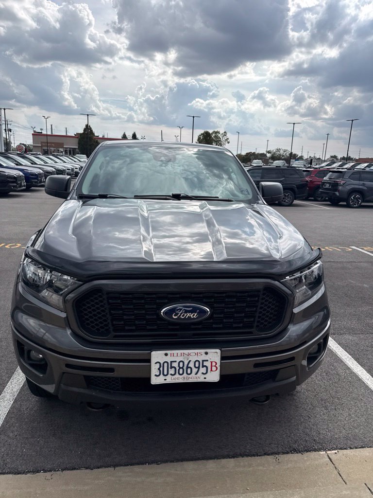 Used 2020 Magnetic Ford XLT image 4