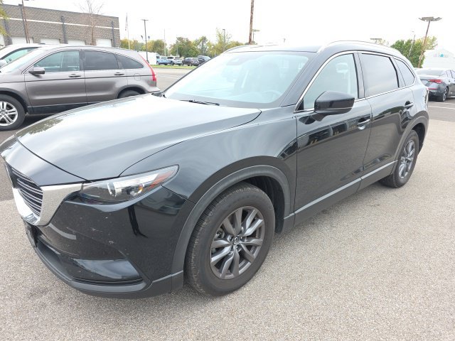 2021 Mazda CX-9