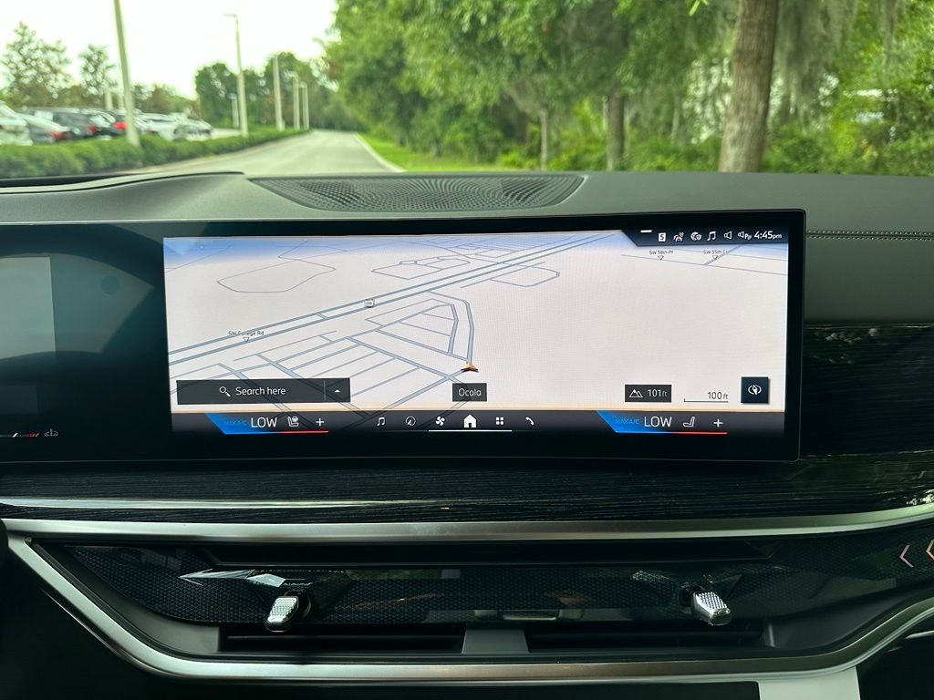 New 2026 Black BMW sDrive40i image 19