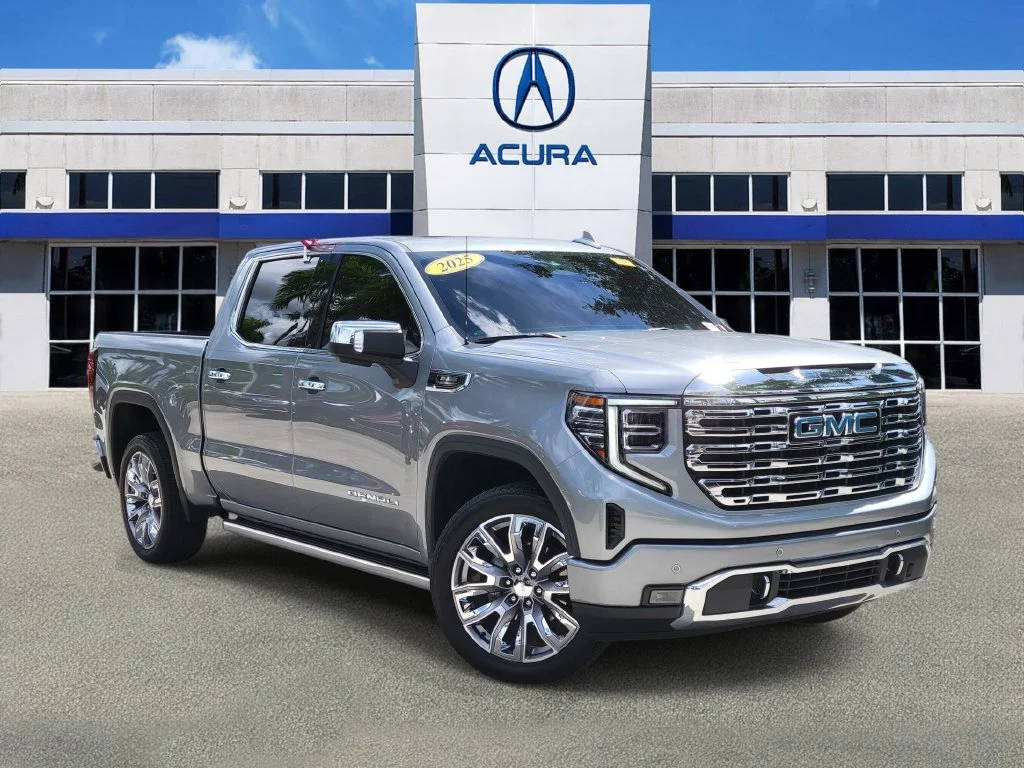 2025 GMC Sierra 1500