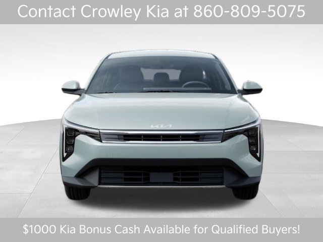 New 2026 Morning Haze Kia EX image 2