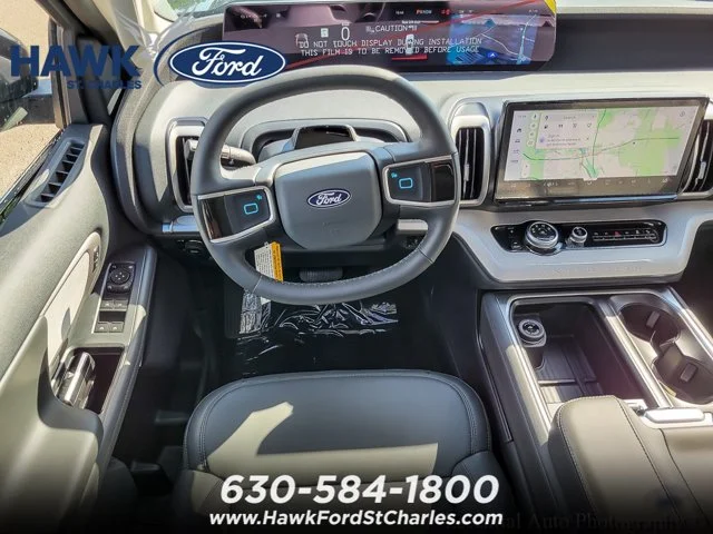 2027 Ford Expedition Active - Photo 13