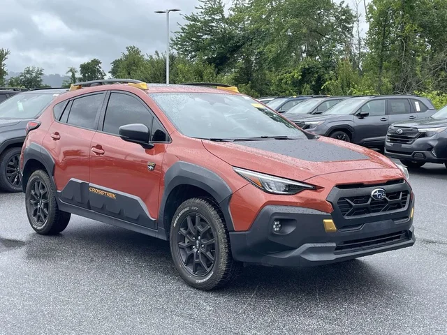 2024 Subaru Crosstrek Wilderness