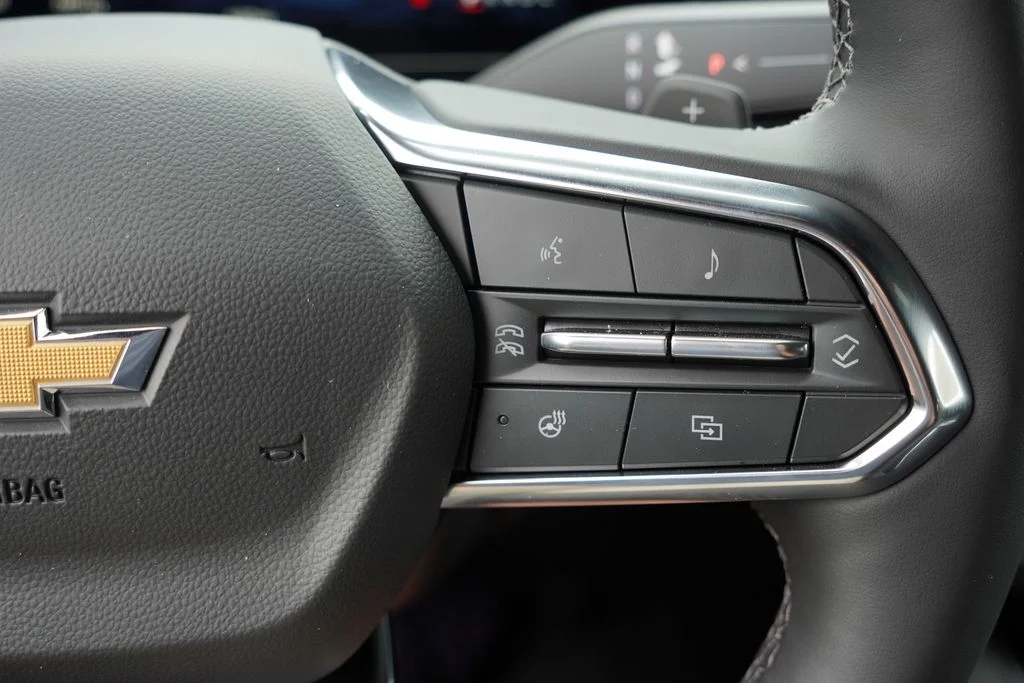 New 2026 Black Chevrolet LT image 19