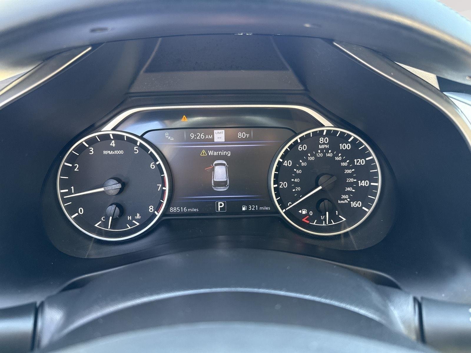 Used 2021 Nissan Murano Platinum with VIN 5N1AZ2DS5MC145455 for sale in Kansas City