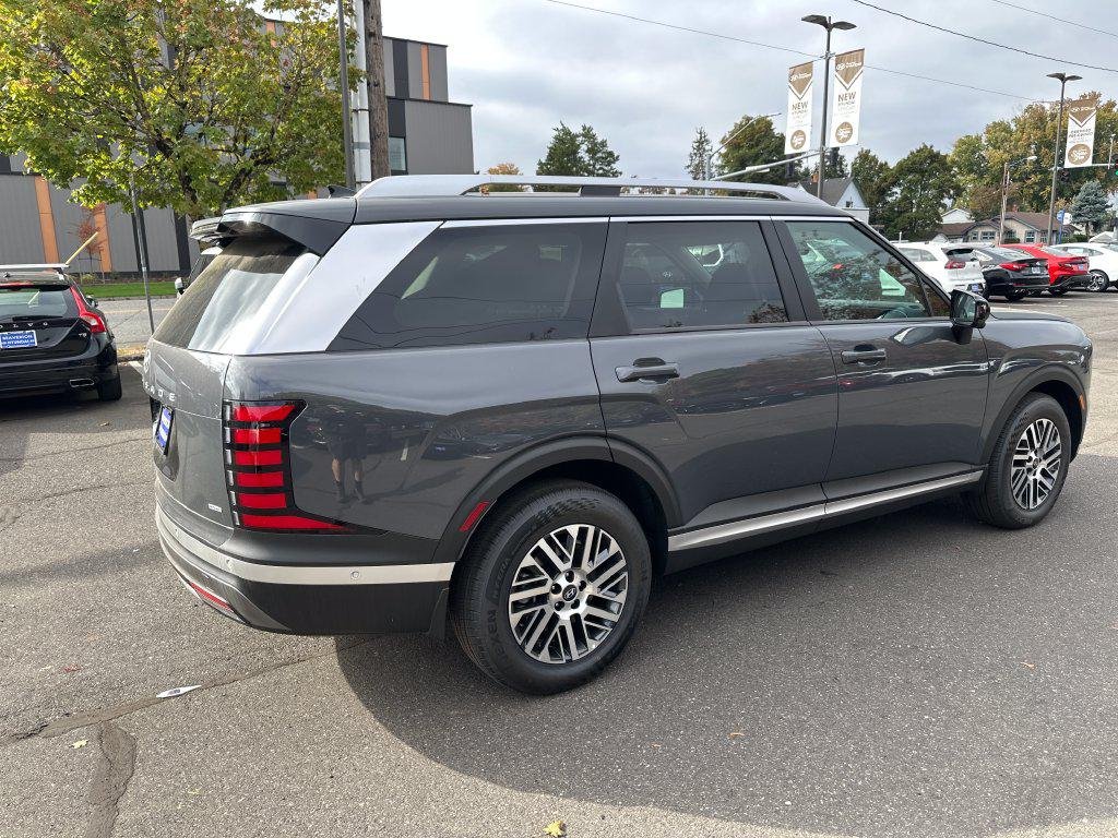 New 2026 Gray Hyundai SEL Premium AWD image 6