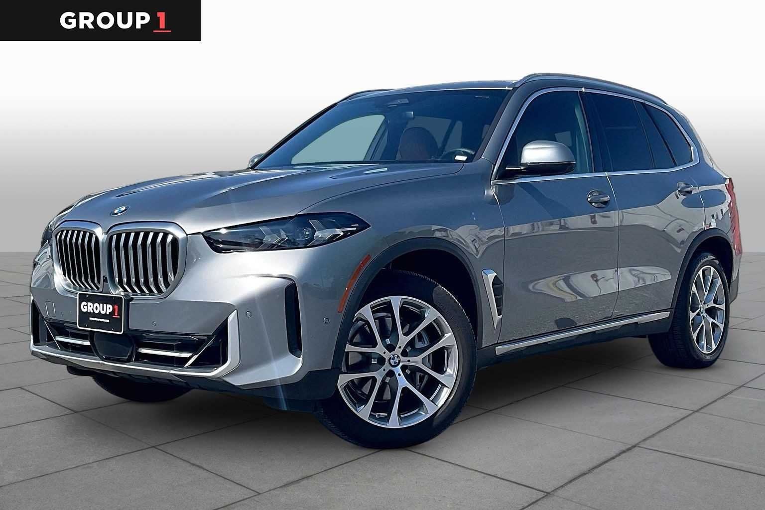 2024 BMW X5 xDrive40i's photo