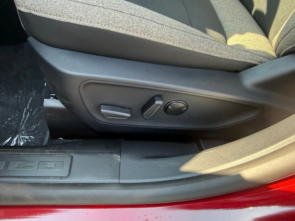New 2026 Ruby Red Metallic Tinted Clearcoat Ford Big Bend® image 14