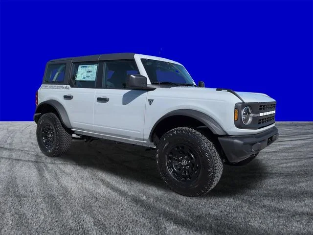 New 2026 Avalanche Gray Ford Base image 2