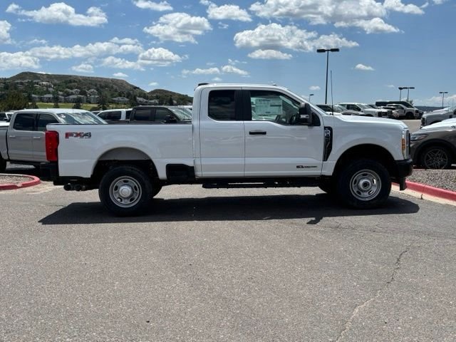 New 2026 Oxford White Ford F-350® XL image 6