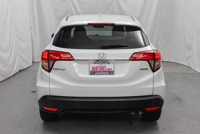 Used 2017 White Orchid Pearl Honda EX image 8