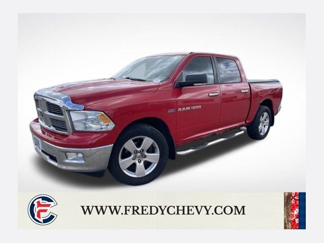 2012 RAM Ram 1500 Pickup SLT