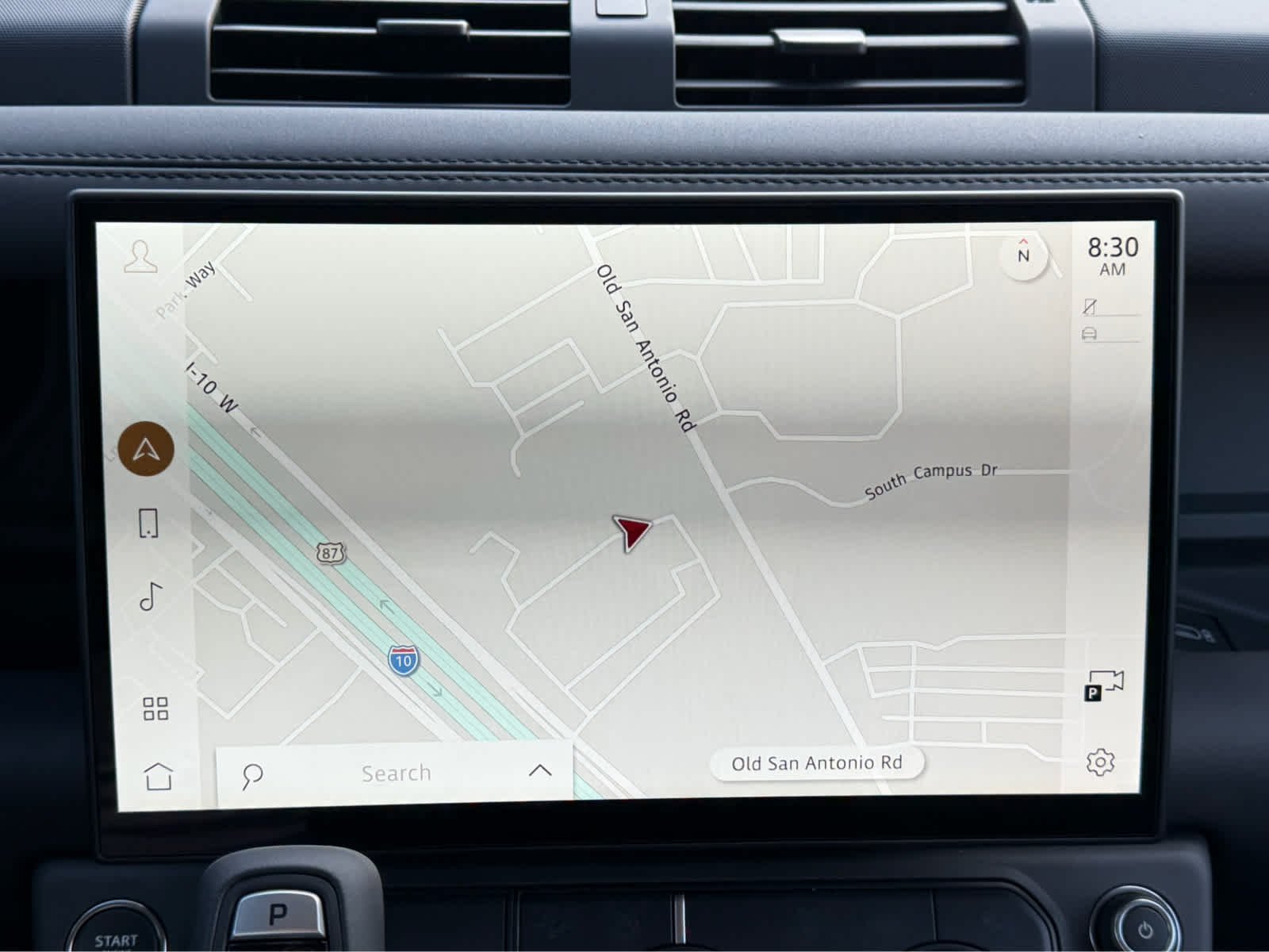 New 2026 Borasco Grey Land Rover S image 16