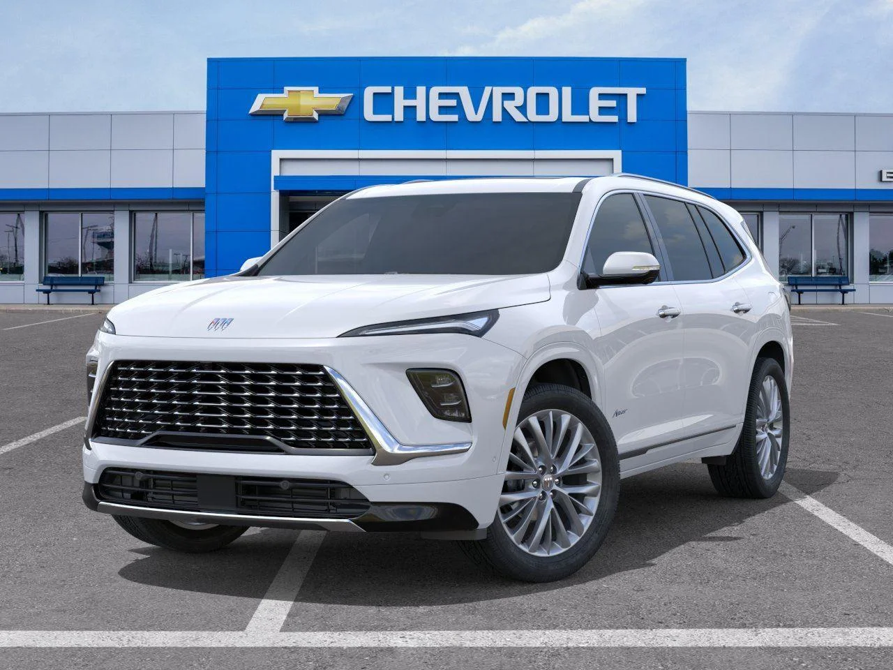 2026 Buick Enclave Avenir - Photo 6