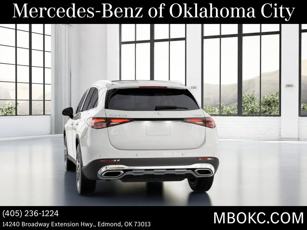 Used 2027 Polar White Mercedes-Benz GLC 300 image 27