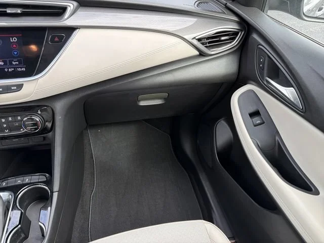 Used 2021 Satin Steel Metallic Buick Select image 16