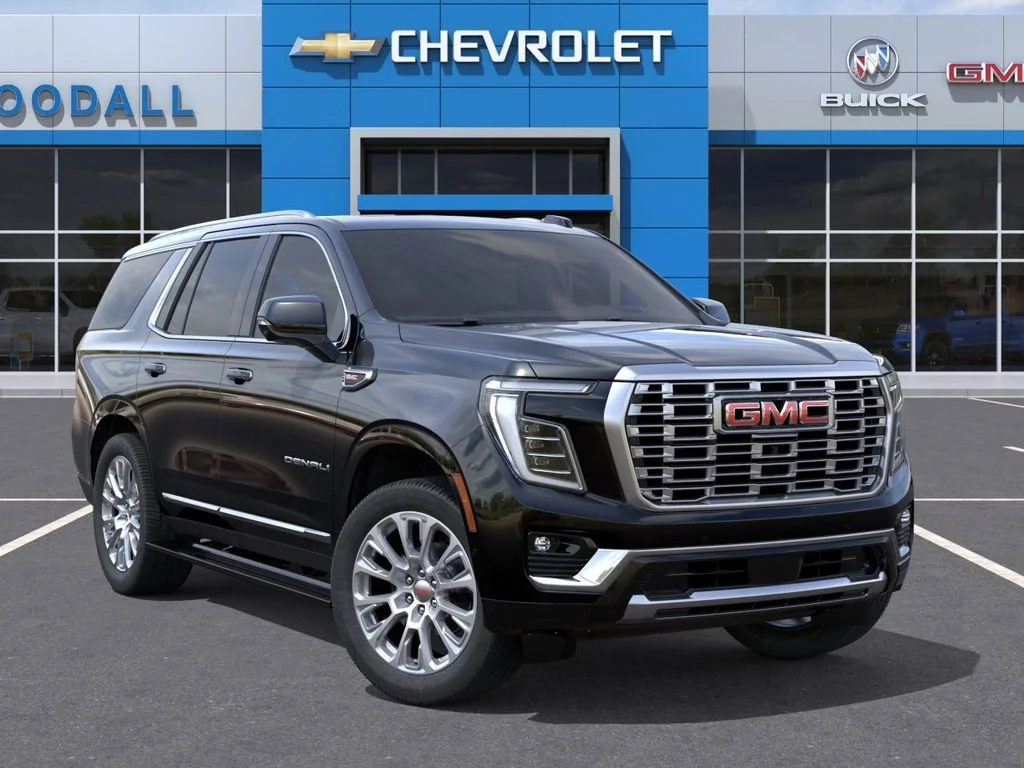 New 2026 Onyx Black GMC Denali image 7