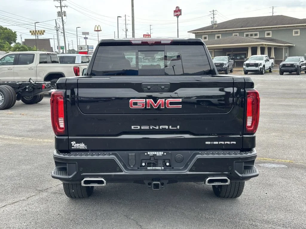New 2026 Onyx Black GMC Denali image 7