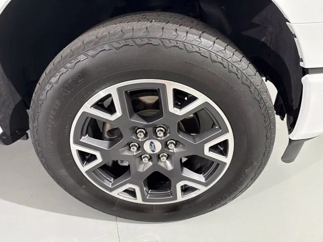 Used 2024 White Ford STX image 12