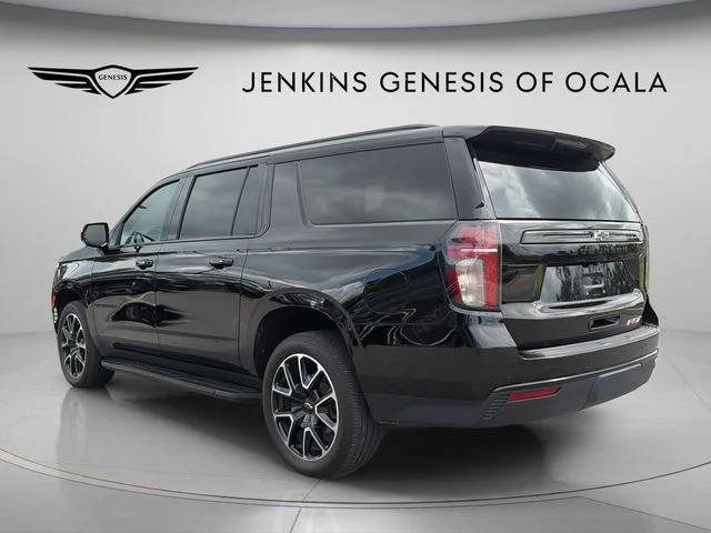Used 2024 Black Chevrolet RST image 4
