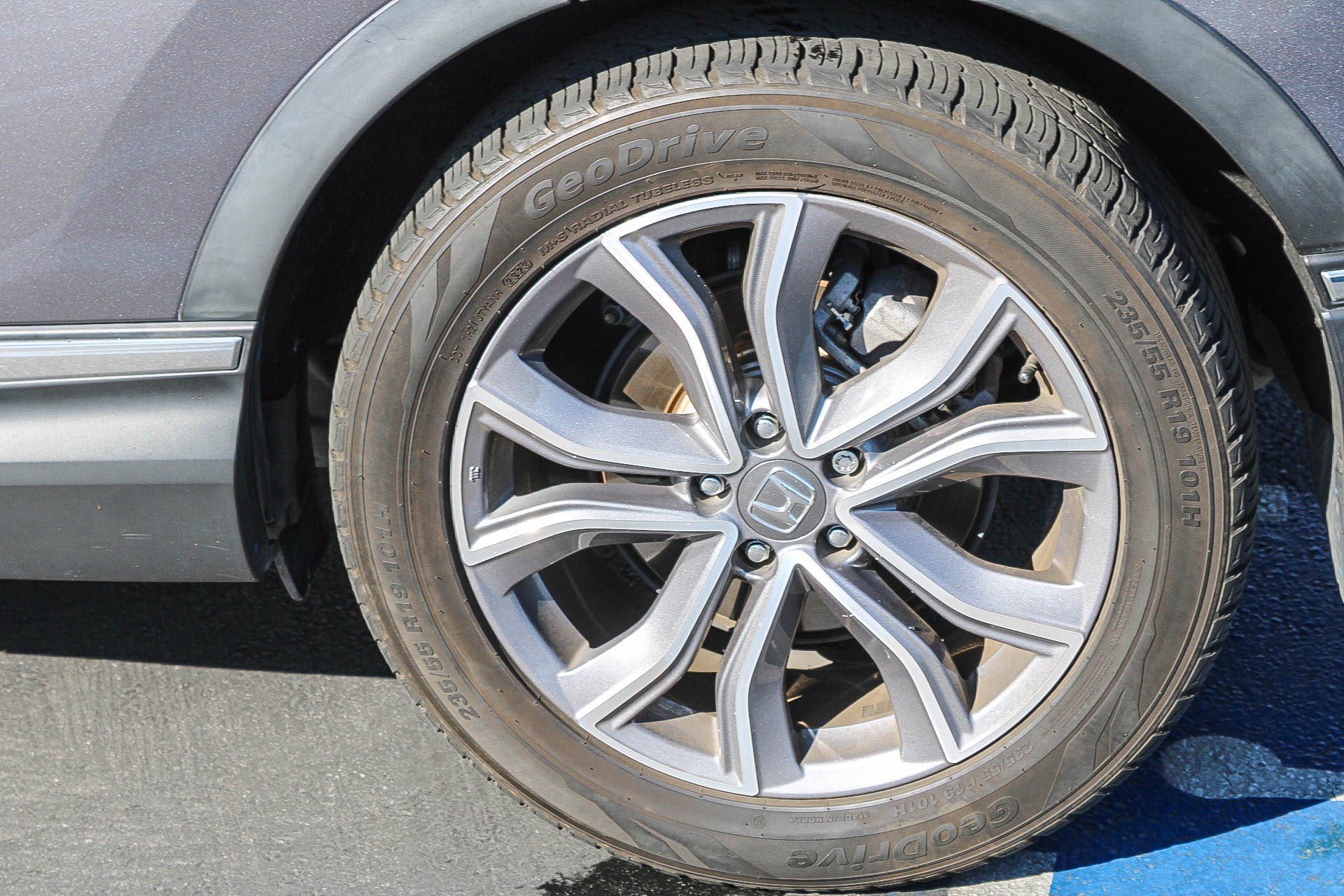 2020 Honda CR-V Touring - Photo 11