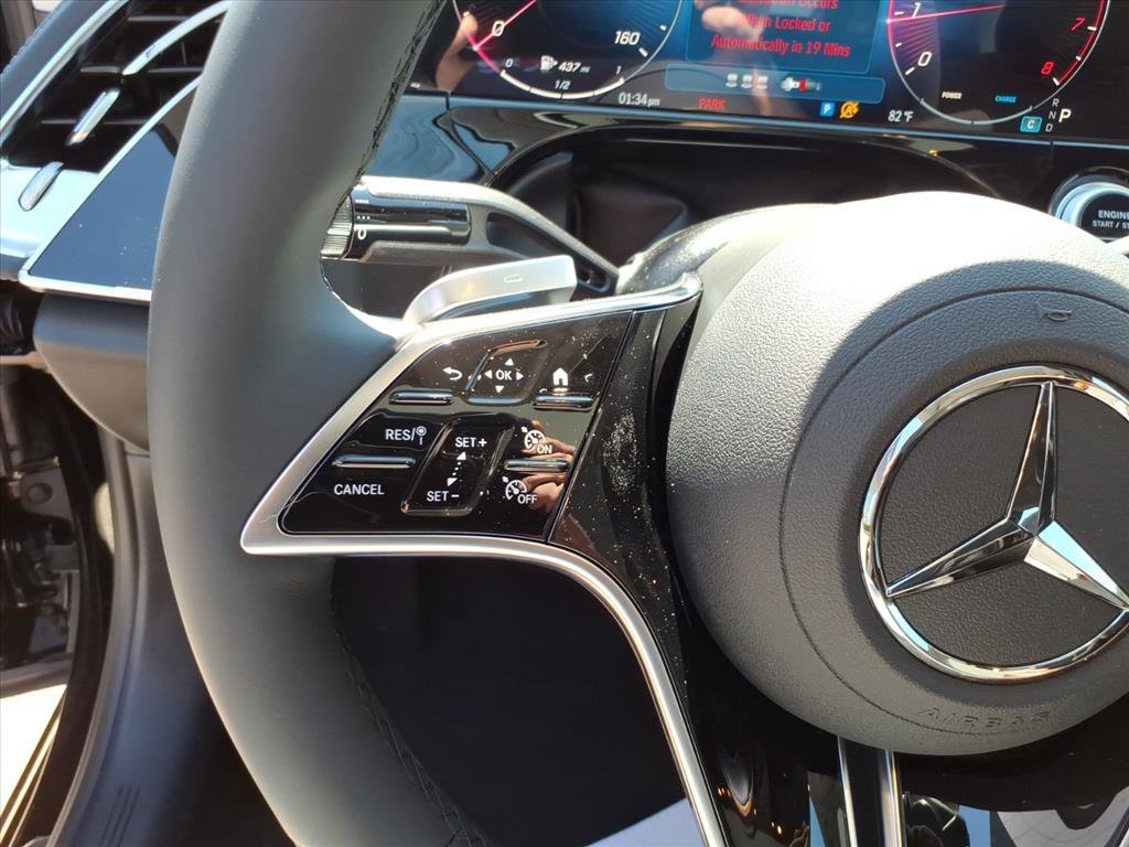 New 2026 Black Mercedes-Benz E 350 image 35