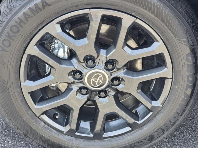 Certified Used 2024 WIND CHILL PEARL Toyota  image 13