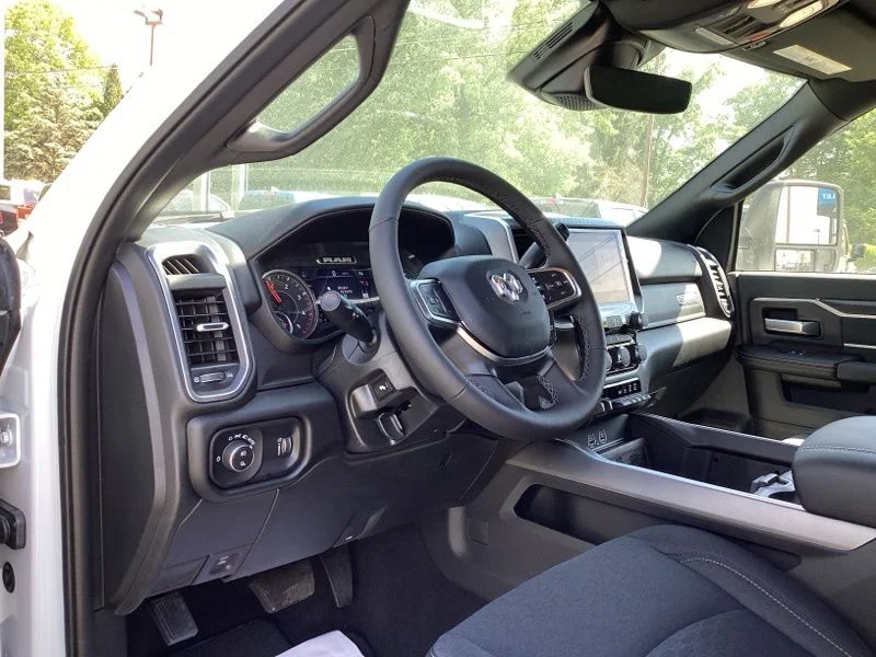 2026 RAM 2500 Big Horn - Photo 26