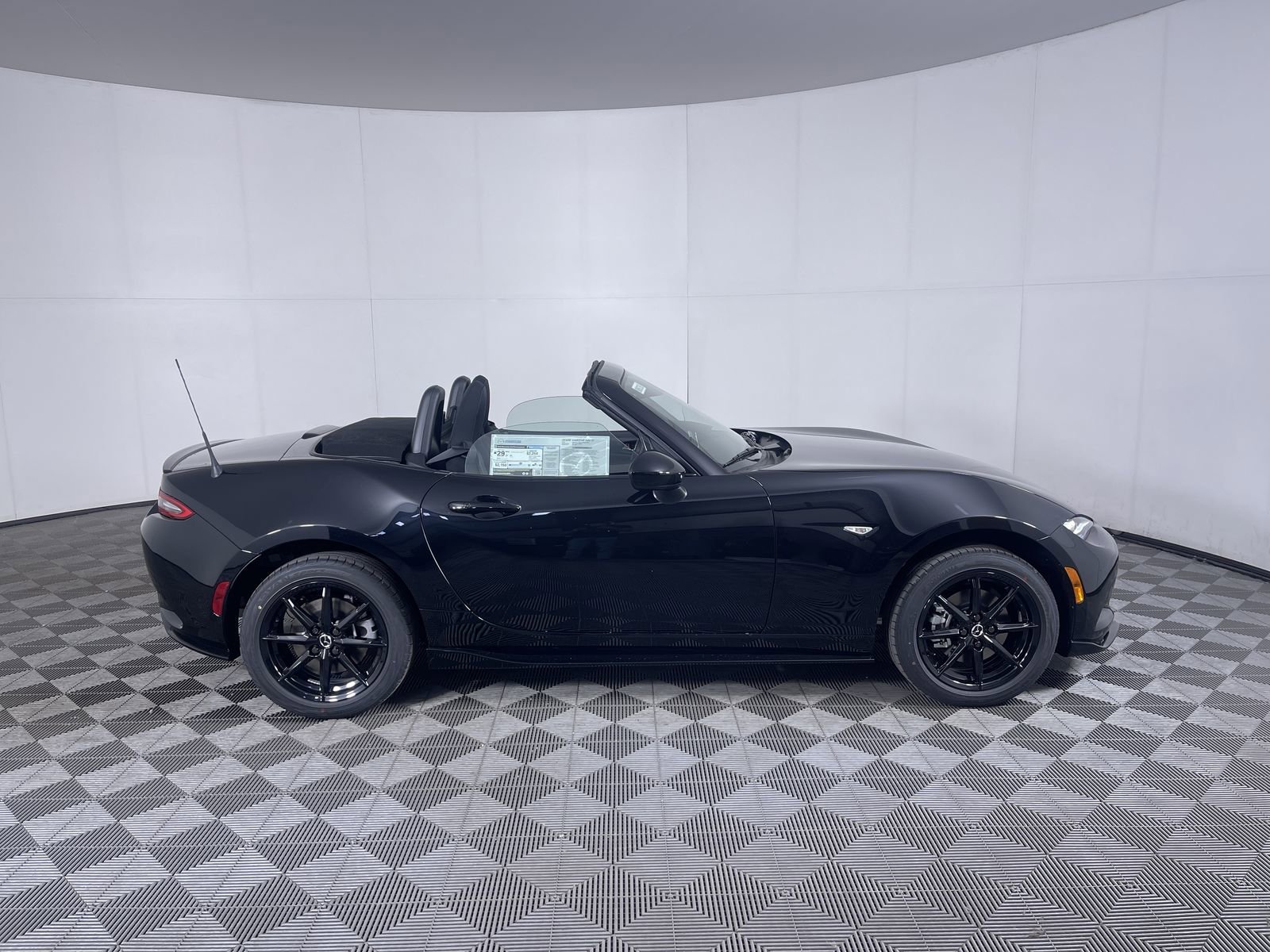 New 2026 Jet Black Mica Mazda Sport image 29