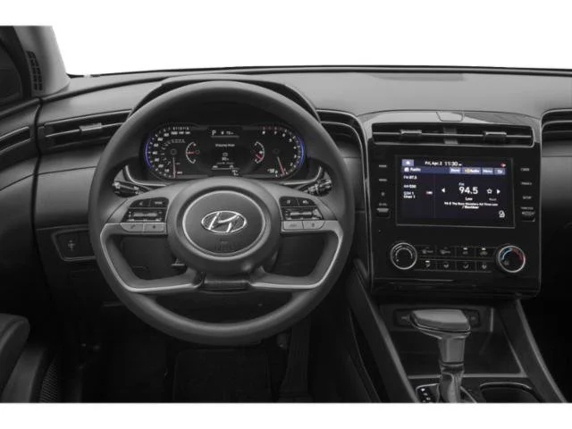 Used 2022 Portofino Gray Hyundai SEL image 10