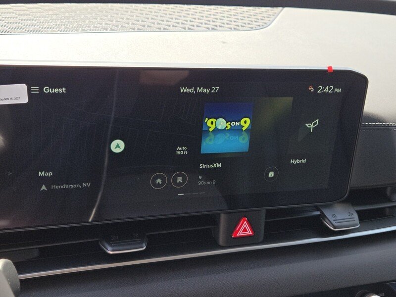 New 2026 Snow White Pearl Kia EX image 12