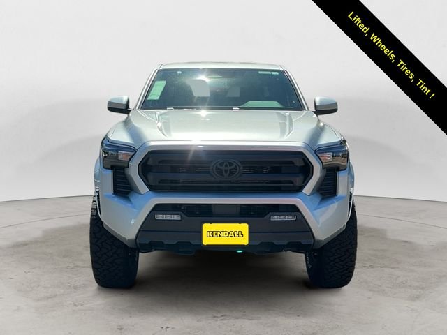 New 2026 Celestial Silver Metallic Toyota  SR5 image 2