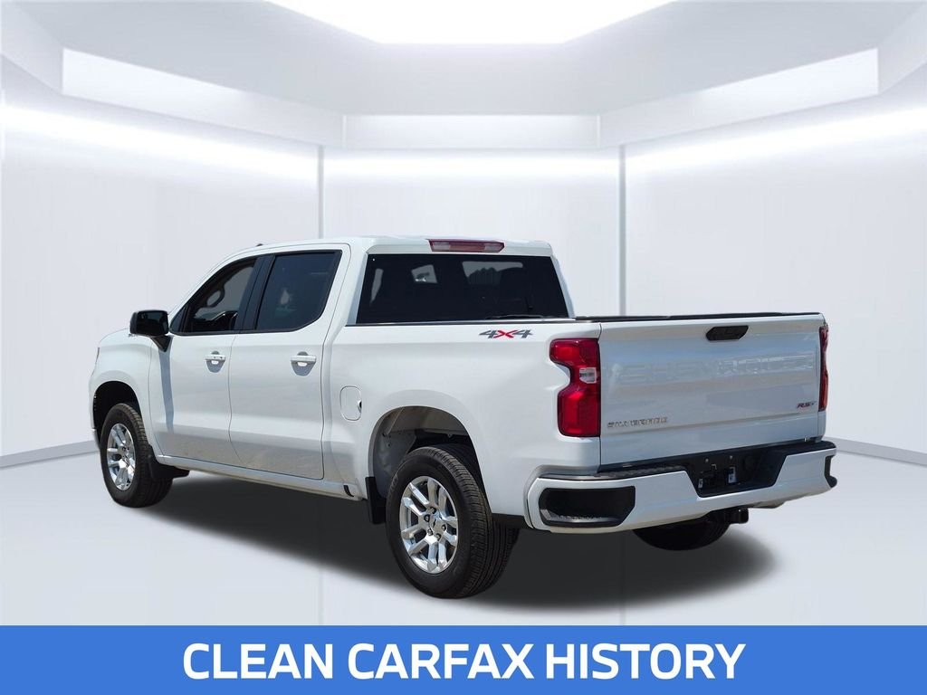 Used 2026 White Chevrolet RST image 3